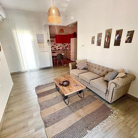 Appartamento Genius Loci Kavala Esterno foto
