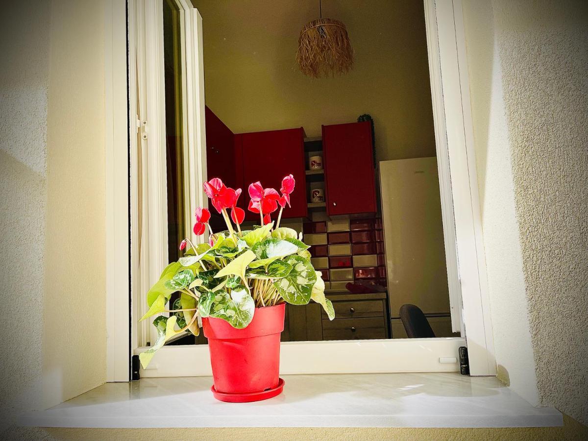Appartamento Genius Loci Kavala Esterno foto