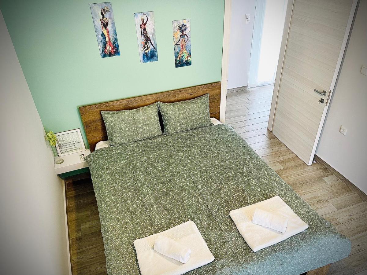 Appartamento Genius Loci Kavala Esterno foto
