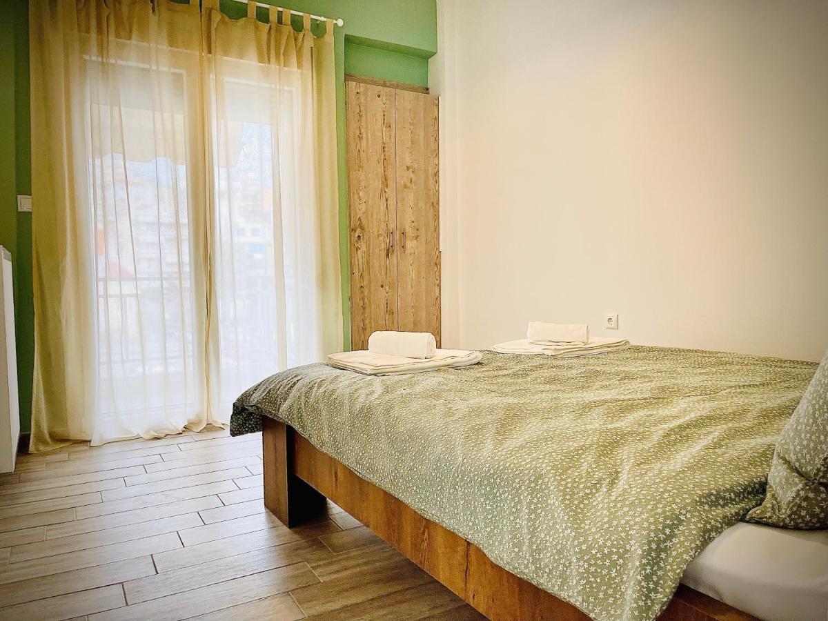 Appartamento Genius Loci Kavala Esterno foto