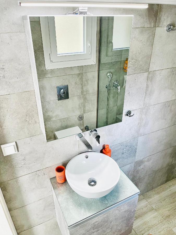 Appartamento Genius Loci Kavala Esterno foto