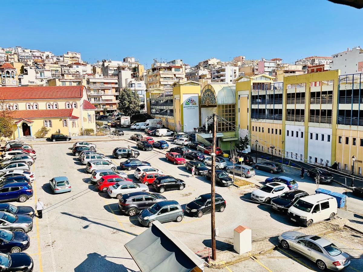 Appartamento Genius Loci Kavala Esterno foto