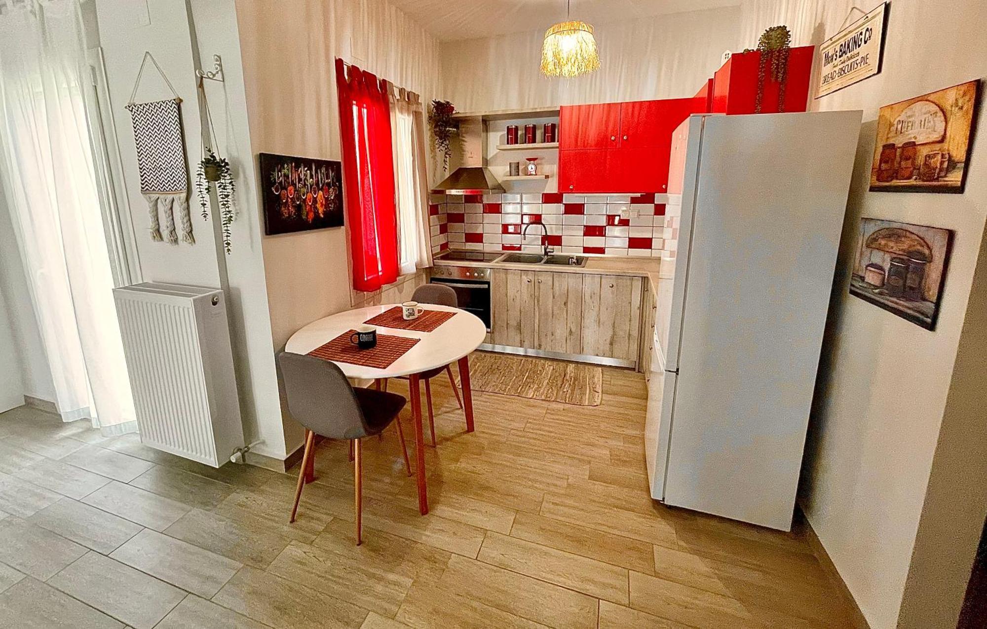 Appartamento Genius Loci Kavala Esterno foto