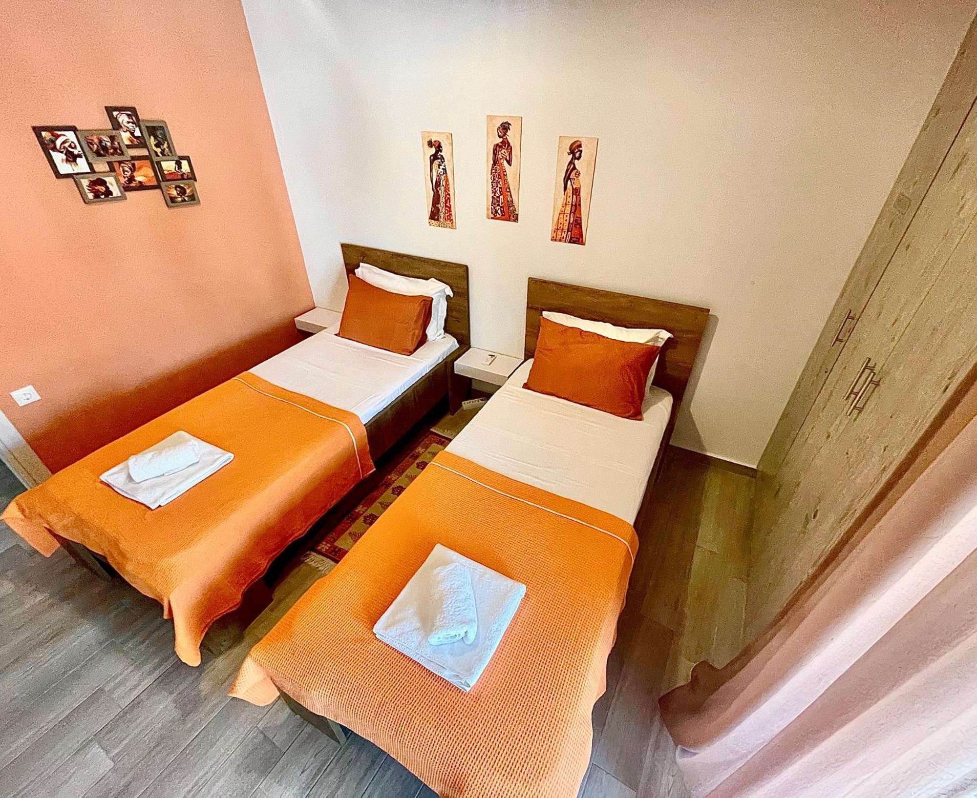 Appartamento Genius Loci Kavala Esterno foto