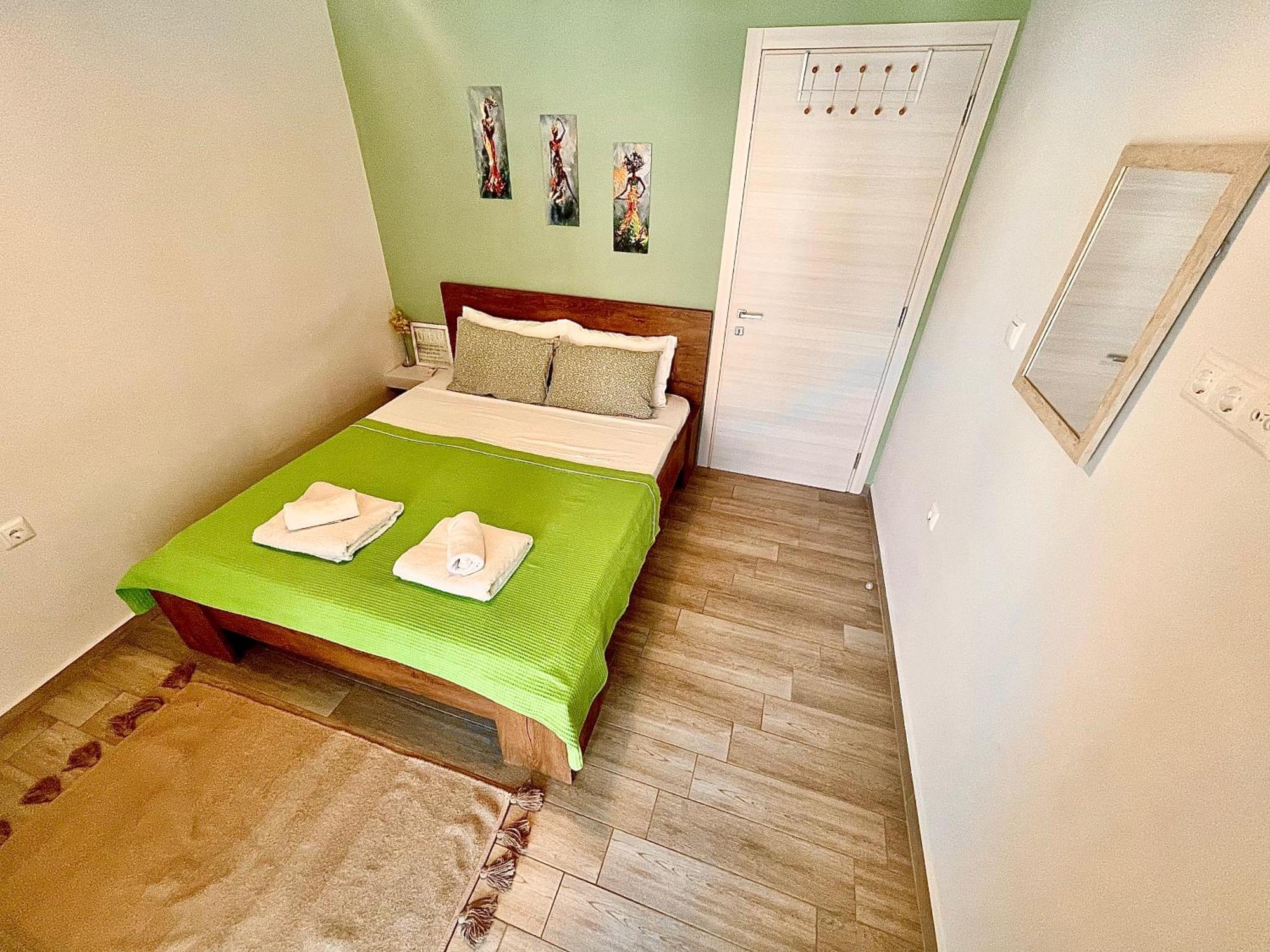 Appartamento Genius Loci Kavala Esterno foto