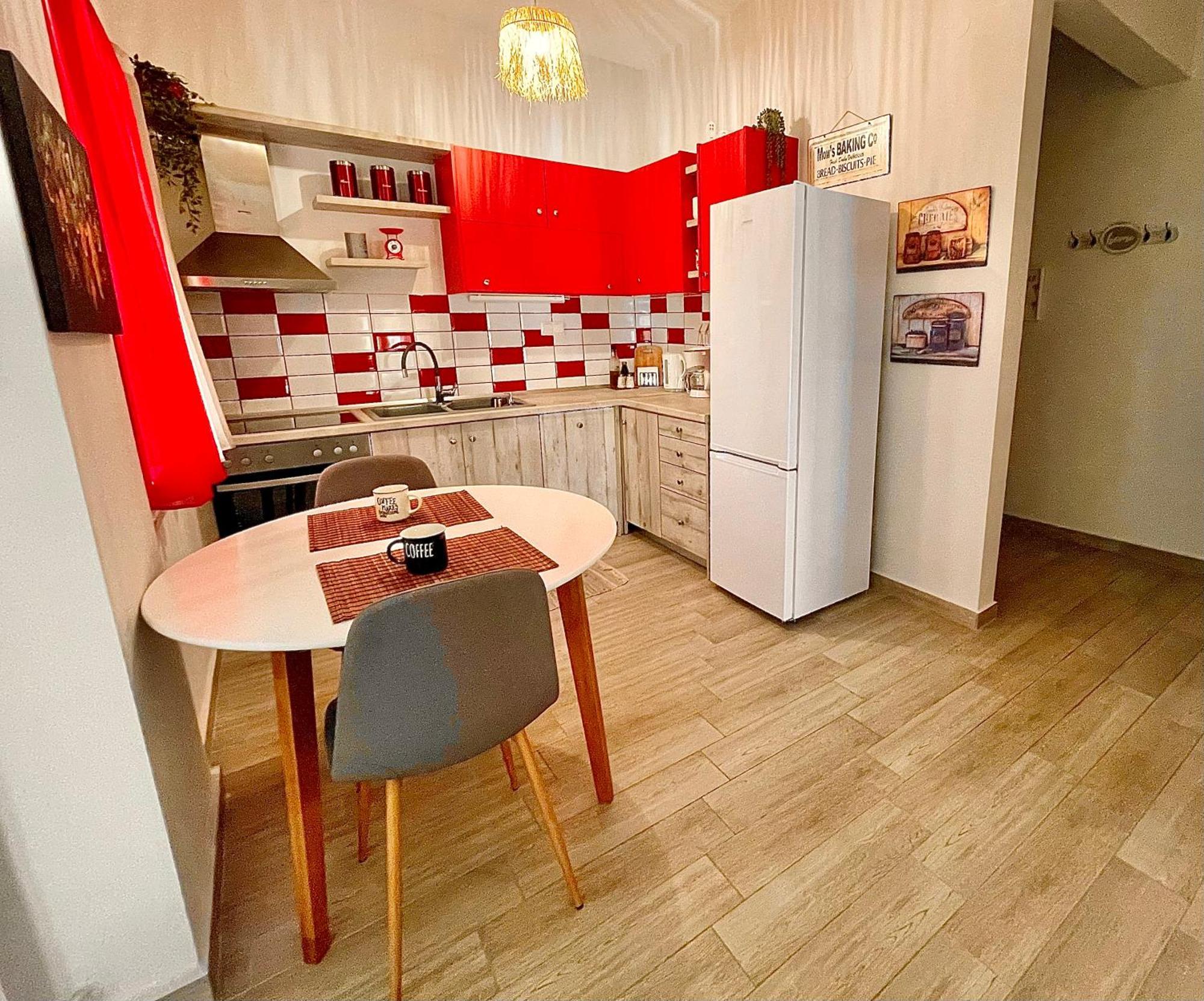 Appartamento Genius Loci Kavala Esterno foto
