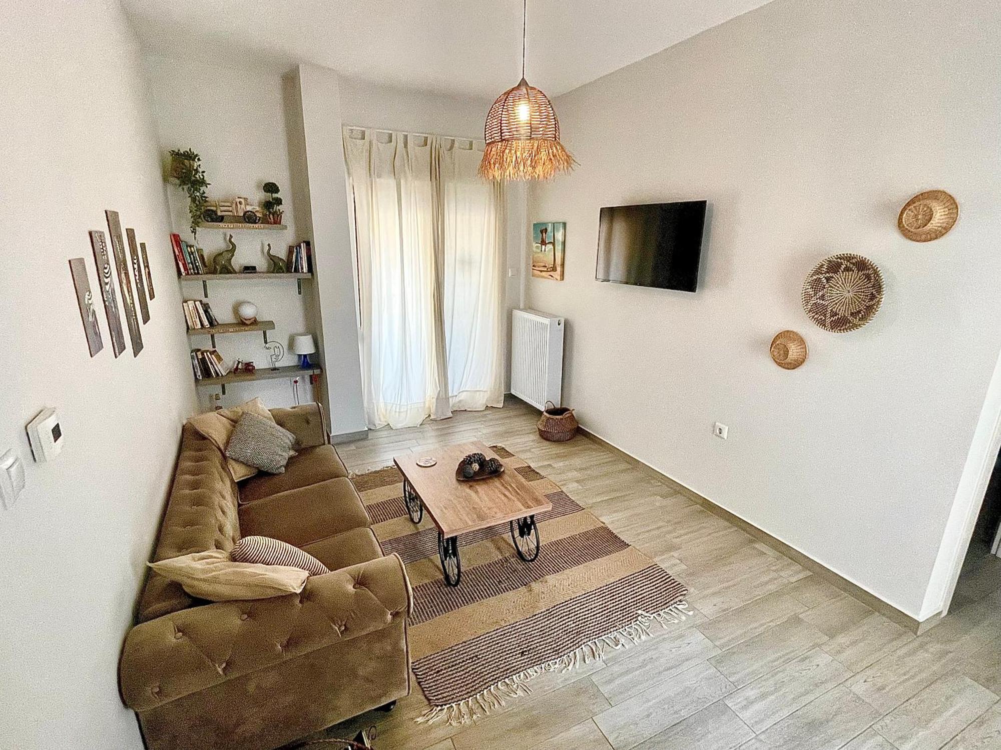 Appartamento Genius Loci Kavala Esterno foto