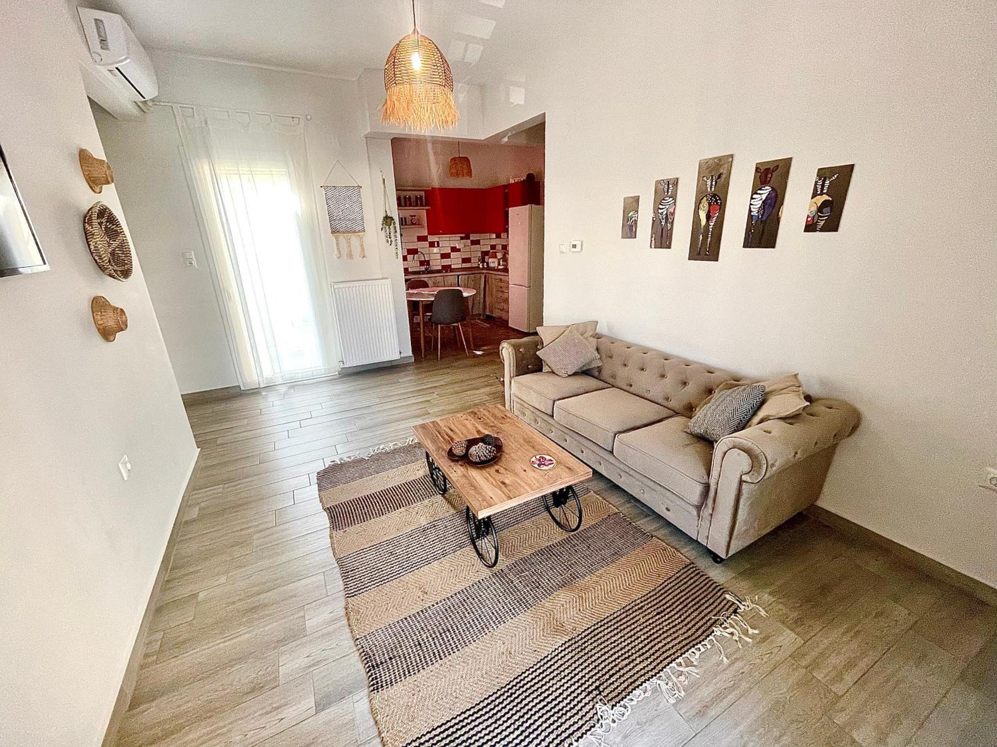 Appartamento Genius Loci Kavala Esterno foto
