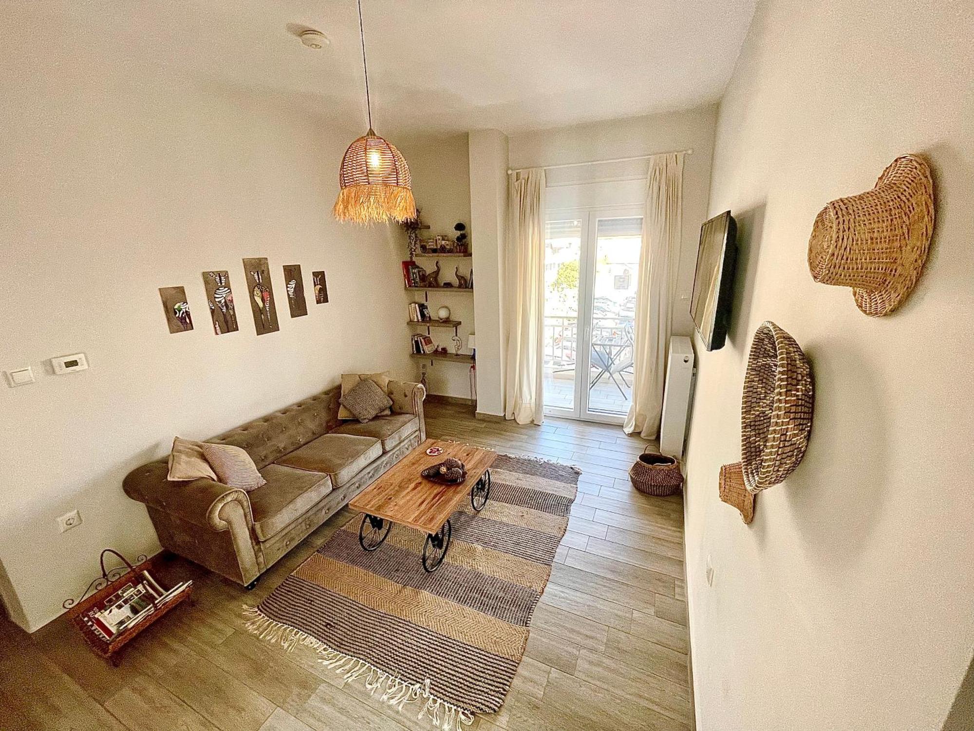 Appartamento Genius Loci Kavala Esterno foto